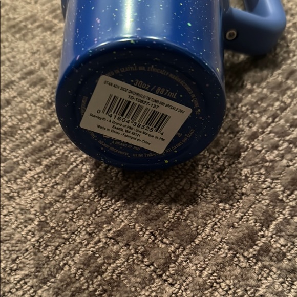 Stanley Blue Quencher H2.0 Tumbler - Picture 3 of 6